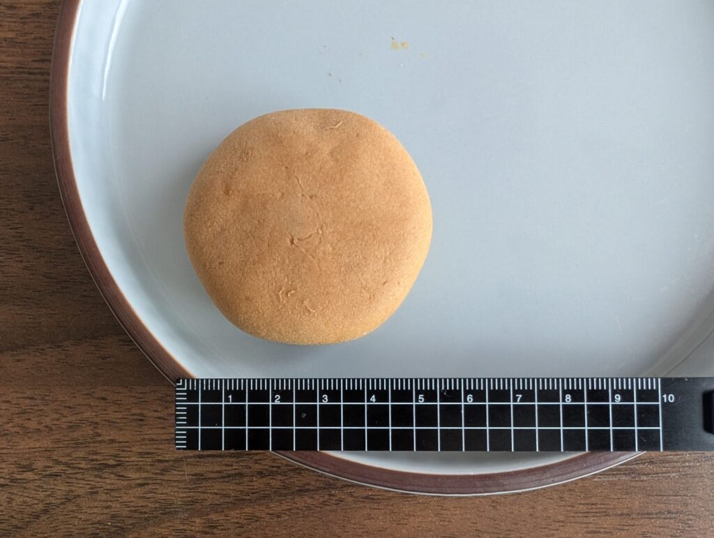 直径：約5㎝（中身）