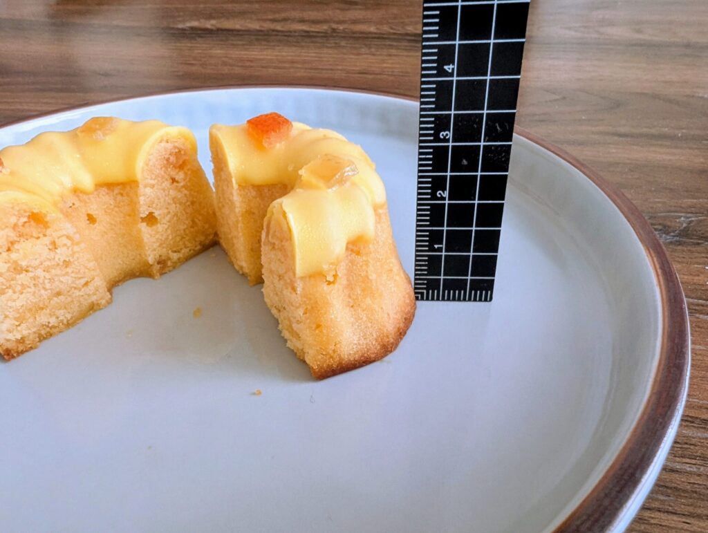 高さ:約3.5㎝