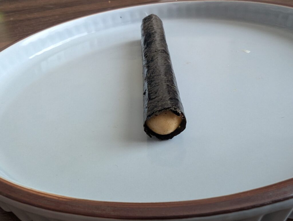 塩ピーナッツ