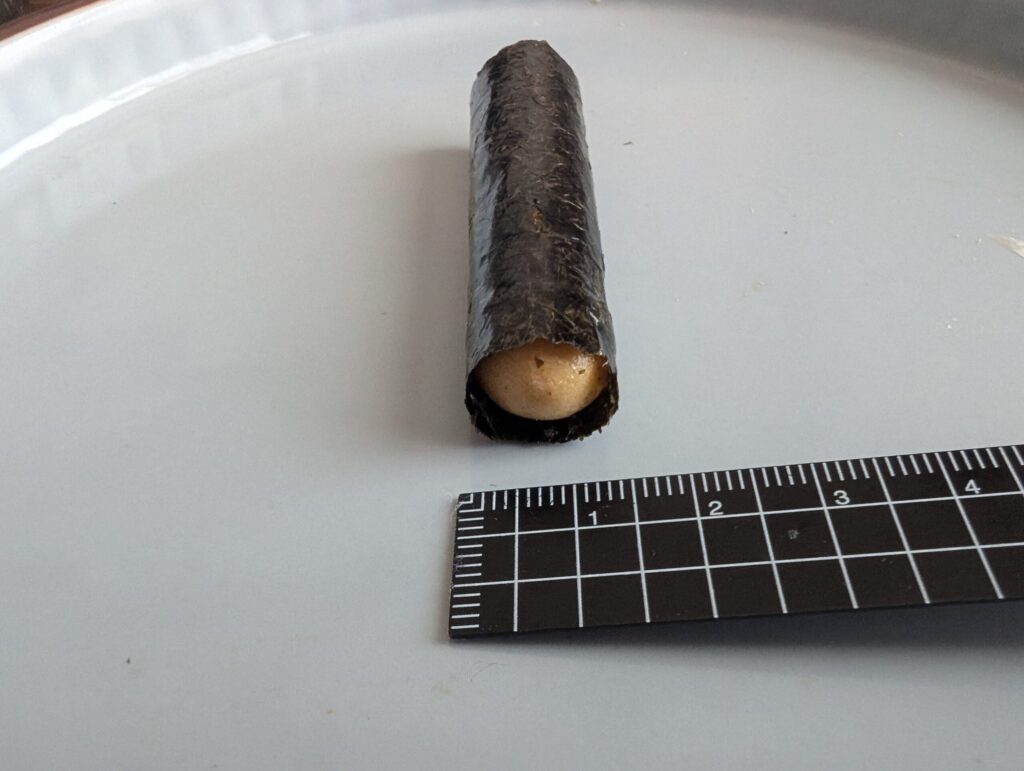 横：約1.5㎝